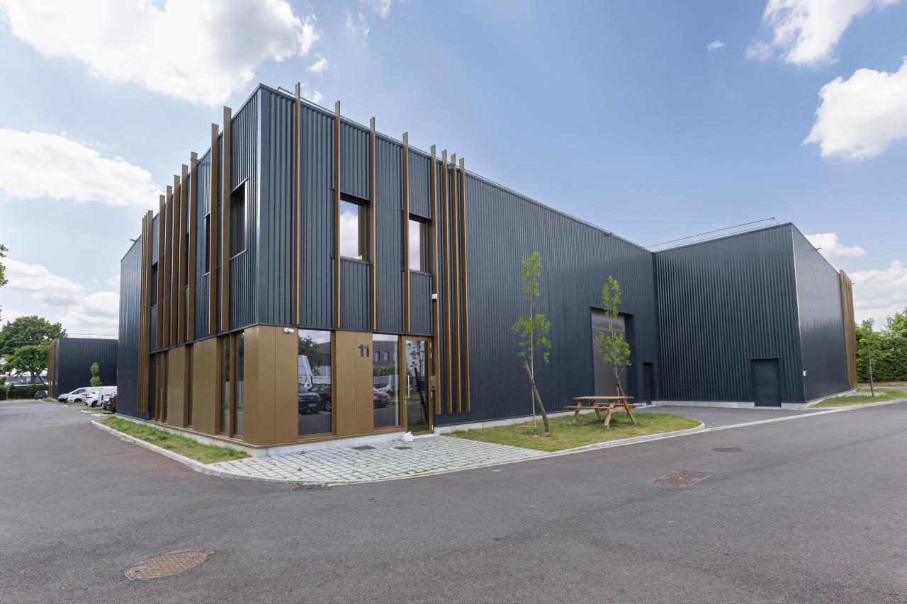 Local d'activité Seclin 1473m² Location local d'activité Seclin Nord OLACT2423747 8